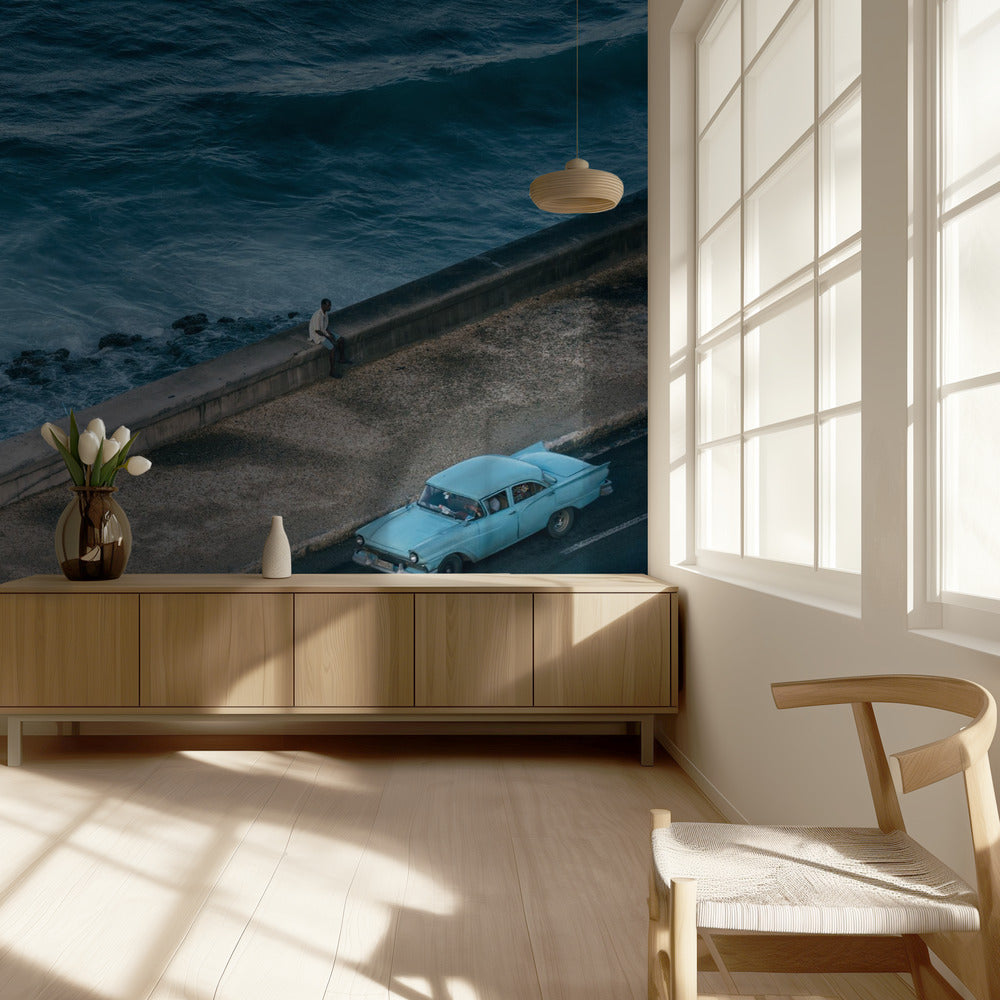 Malecon Strand | Tapete