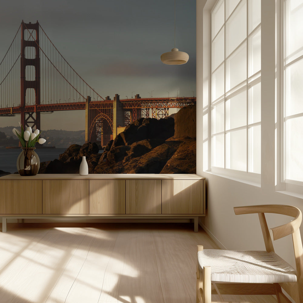 Golden Gate Bridge | Hintergrundbild