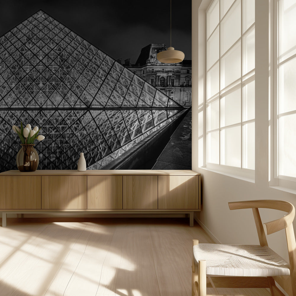 luovre Paris | Tapete