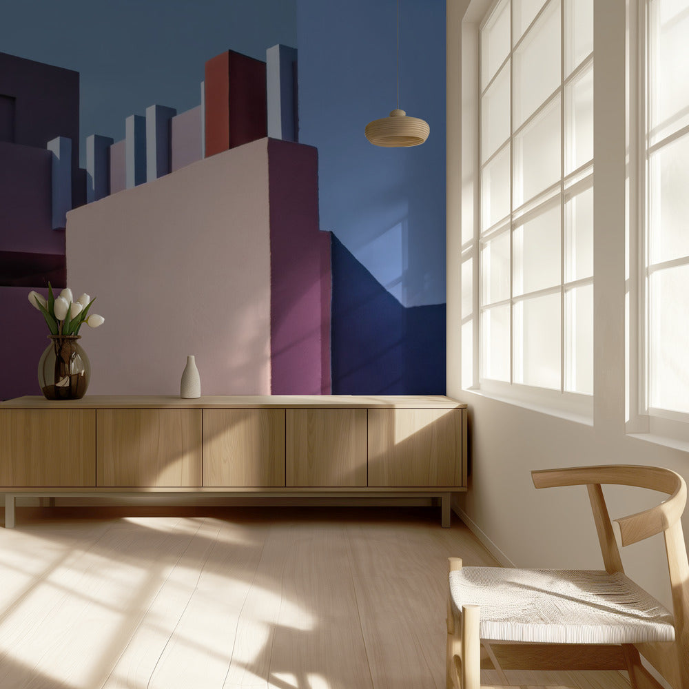 Muralla Roja #9 | Tapete