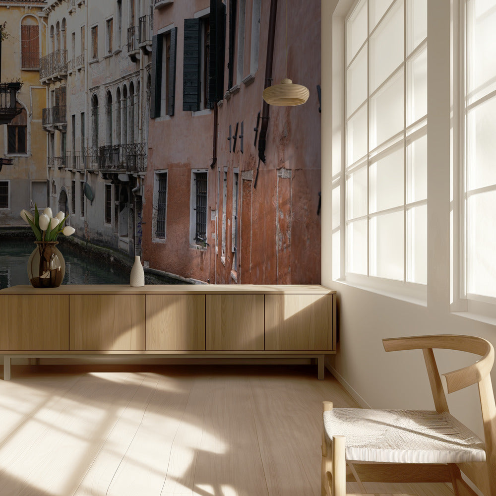 Straßen von Venedig | Hintergrundbild