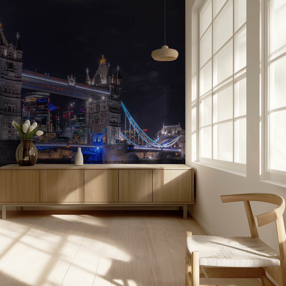 Tower Bridge in London | Hintergrundbild