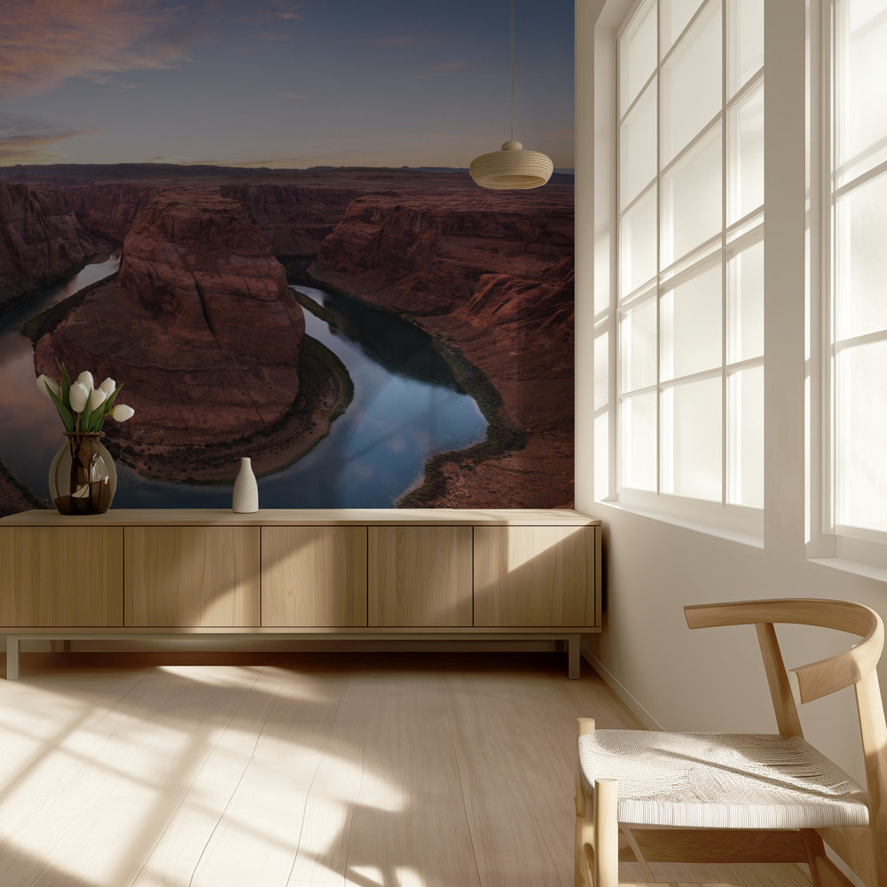 Horseshoe Bend | Tapete