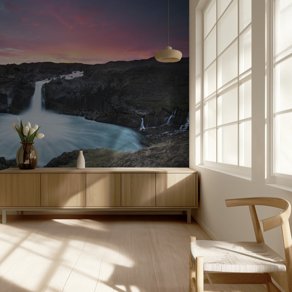 Aldeyarfoss | Tapete
