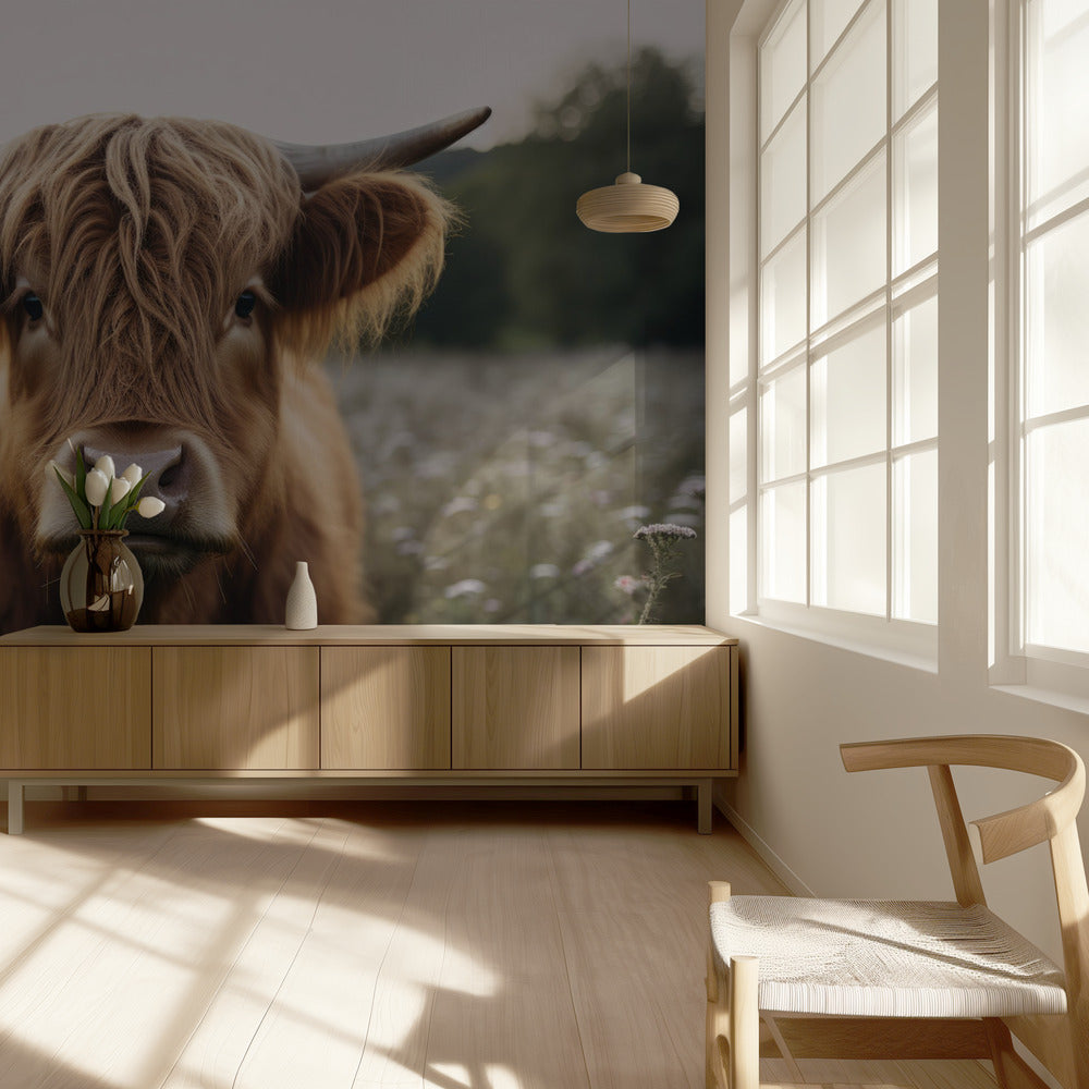 Highland Serenity | Tapete