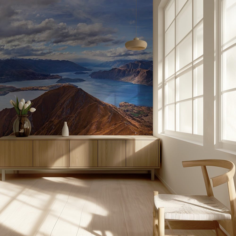 Roy's Peak | Hintergrundbild