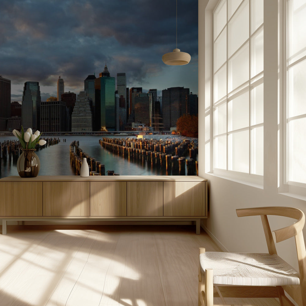 NYC Skyline | Tapete