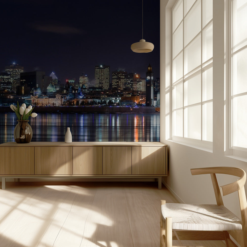 Montreal Nacht | Hintergrundbild