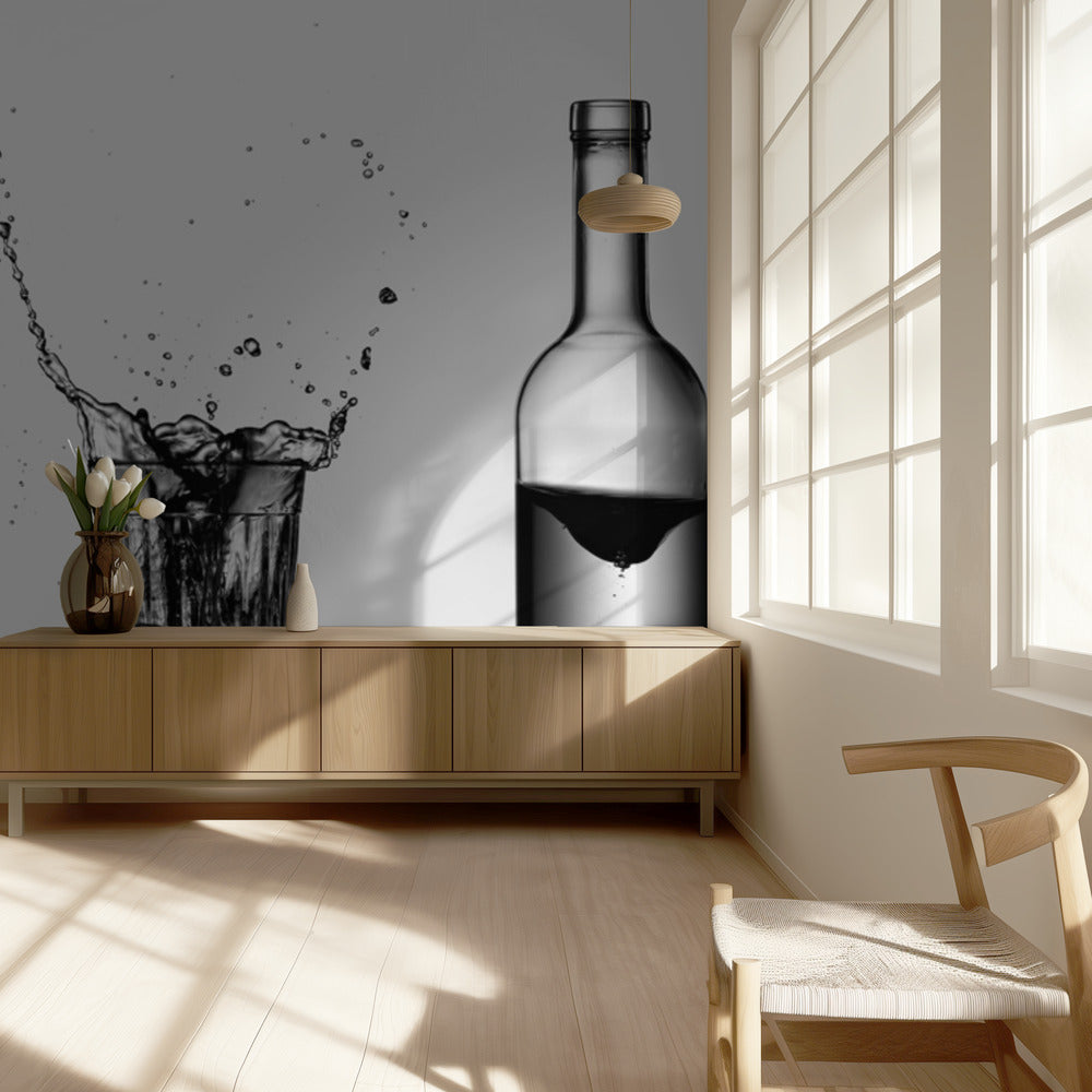 Flaschenspiel | Hintergrundbild