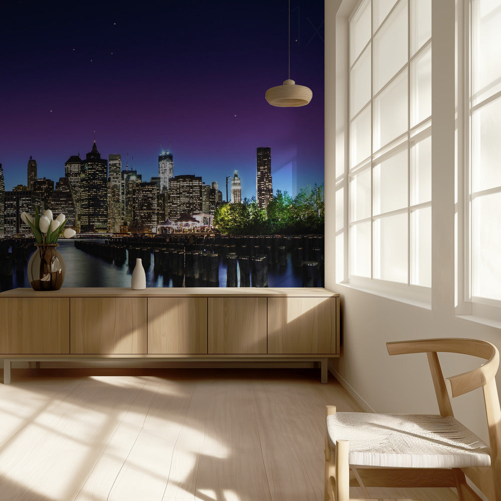 Skyline von New York | Tapete