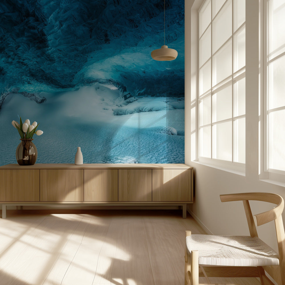 Versteckte gefrorene Welt | Hintergrundbild