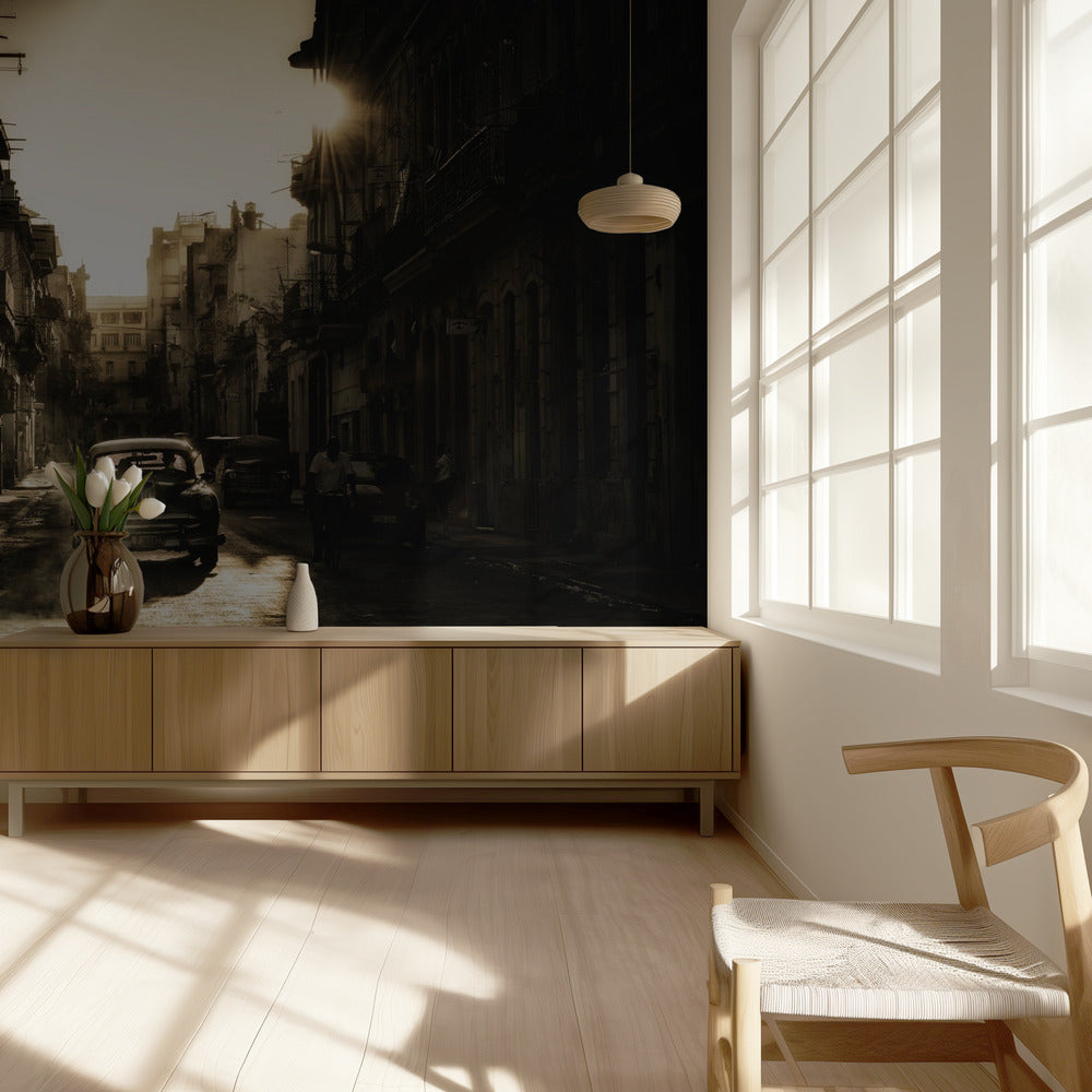 Mystischer Morgen in Havanna... | Hintergrundbild