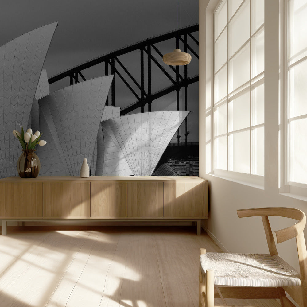 Opernhaus Sydney | Hintergrundbild