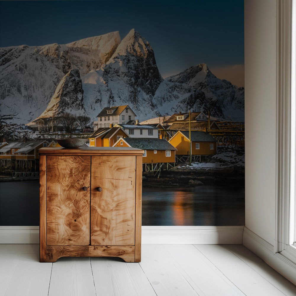 Sakrisøy | Tapete