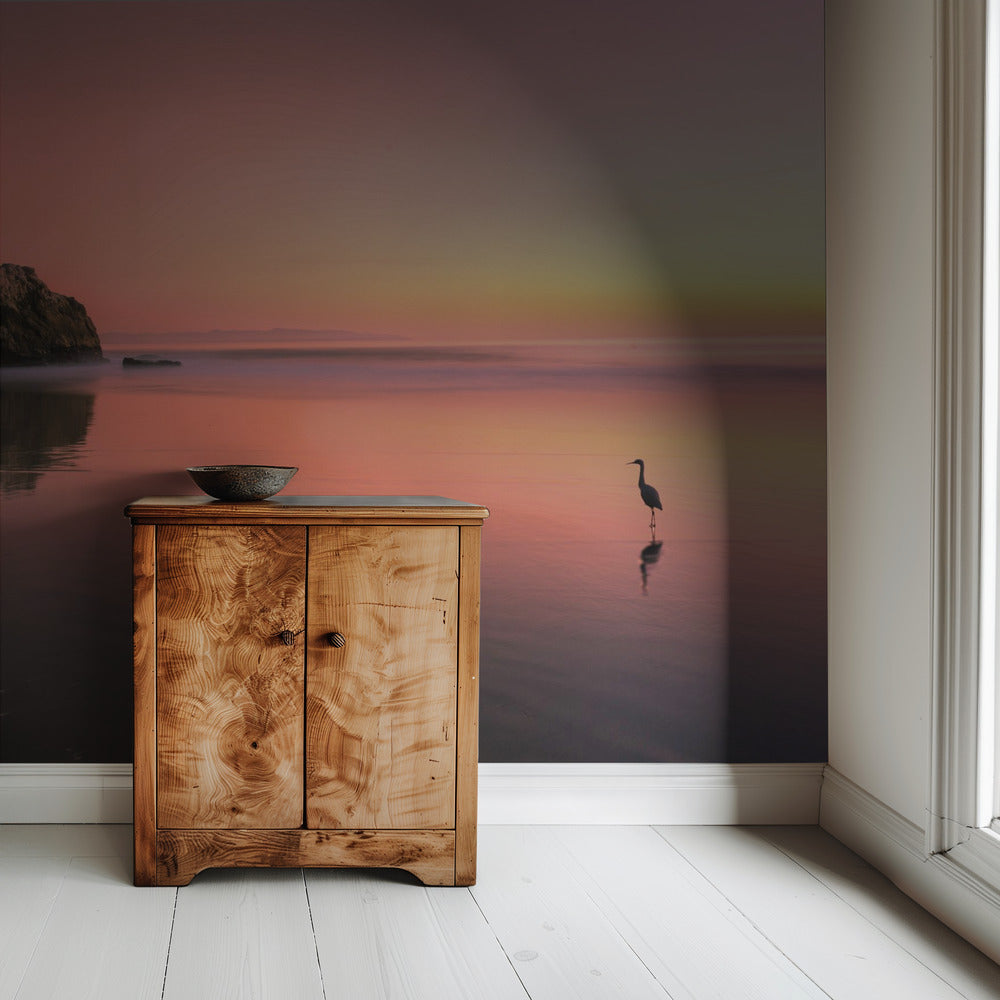 Sonnenuntergang an der Natural Bridge-2 | Hintergrundbild