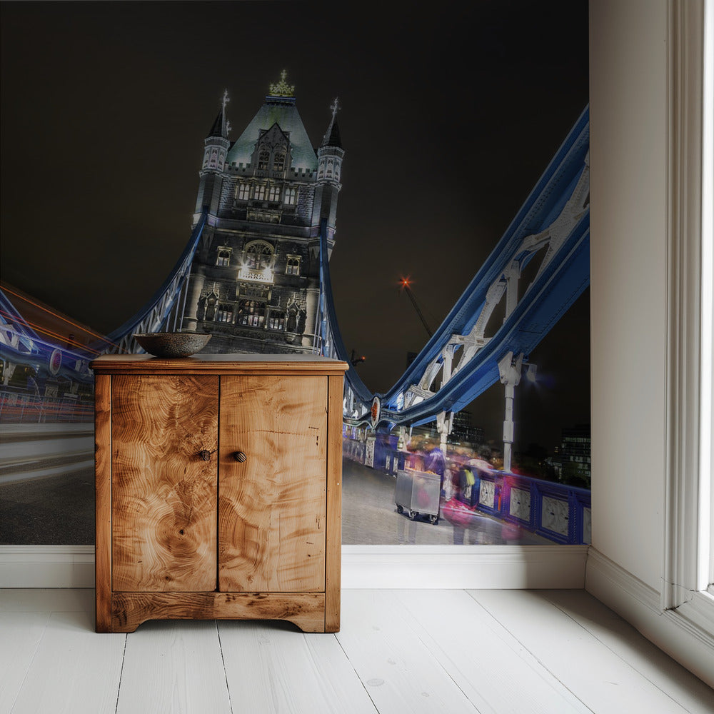 Verrücktes London | Tapete