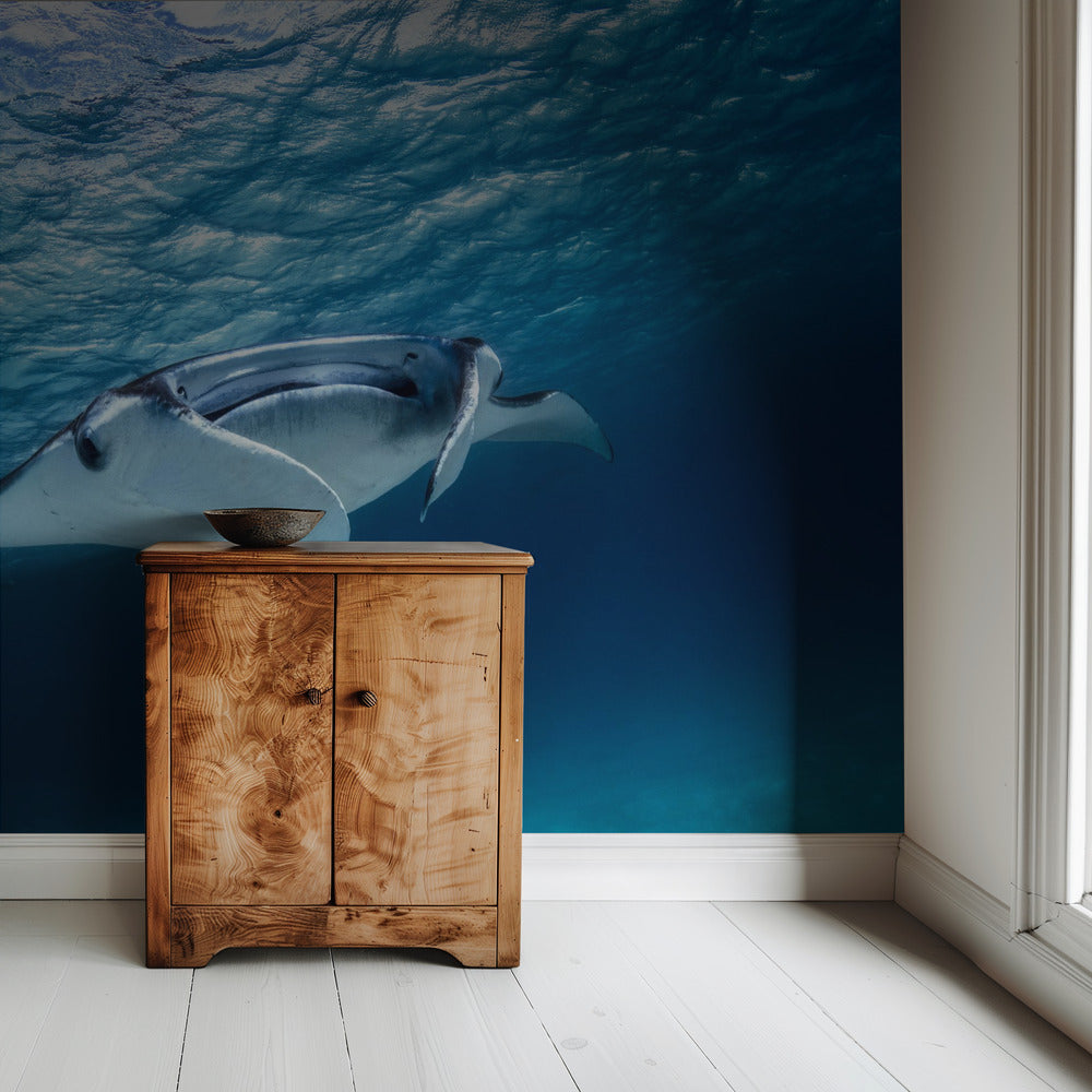 Mantarochen | Tapete