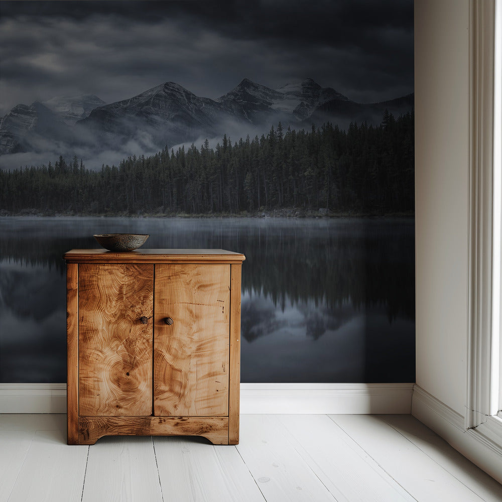 Kalte Berge | Hintergrundbild