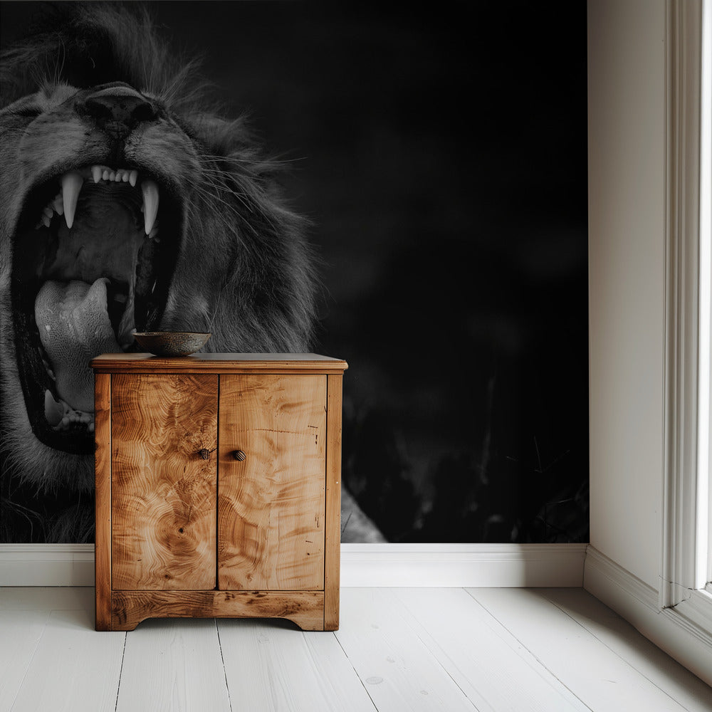 Roar | Wallpaper