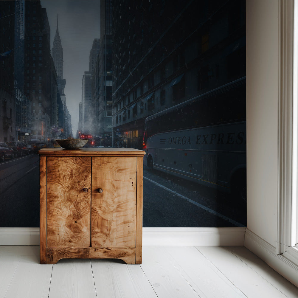Guten Morgen NY | Hintergrundbild