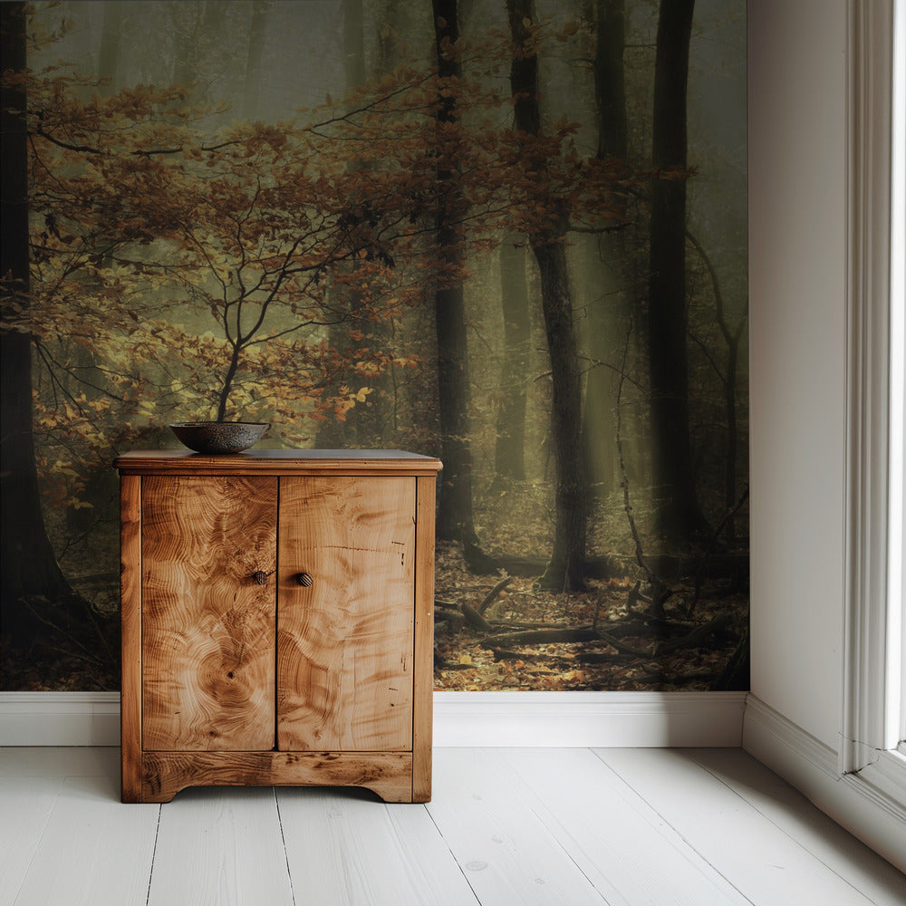 Sanfter Herbst | Tapete