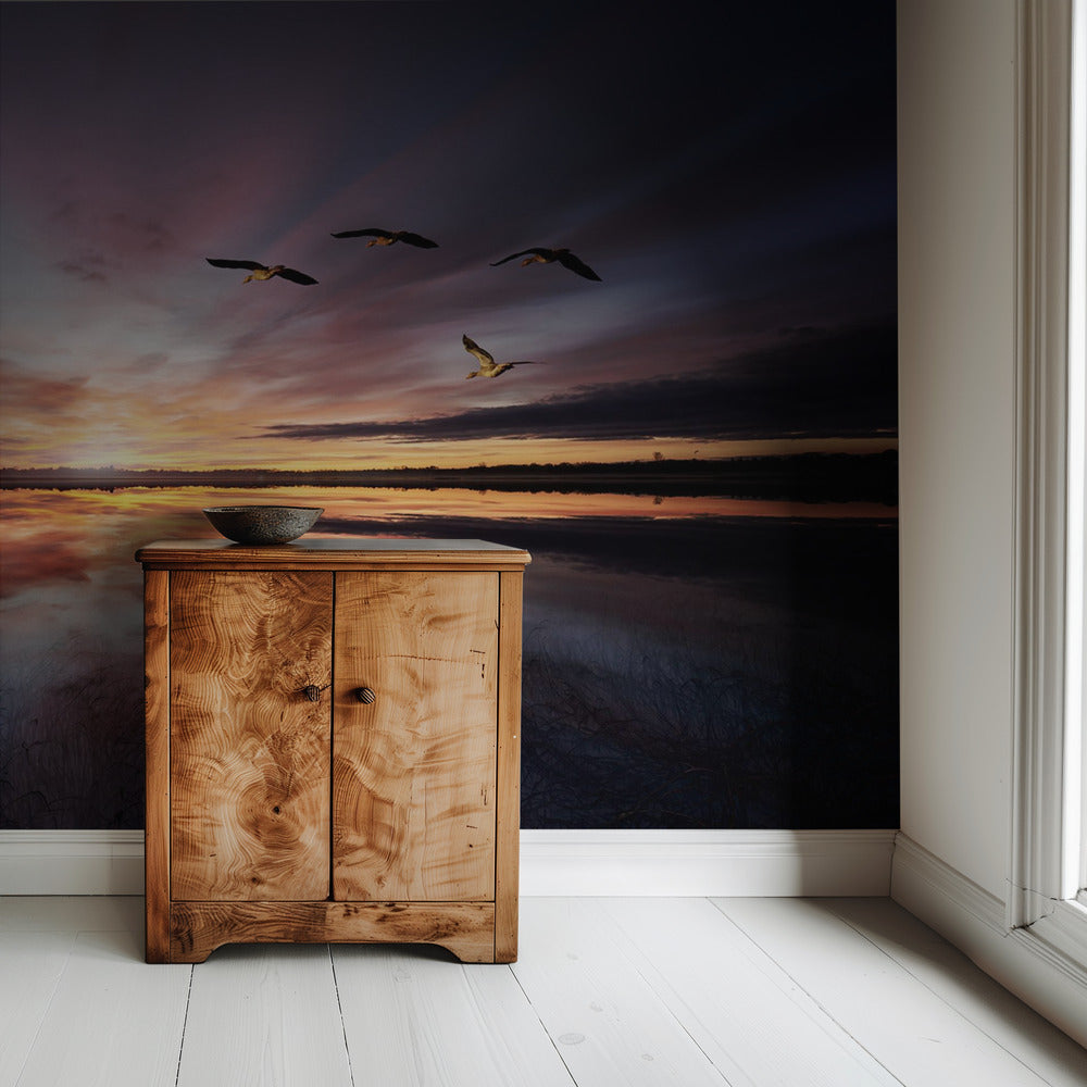 Morgenstimmung.. | Hintergrundbild