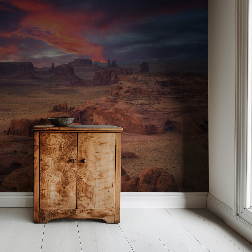 Hunts Mesa | Tapete