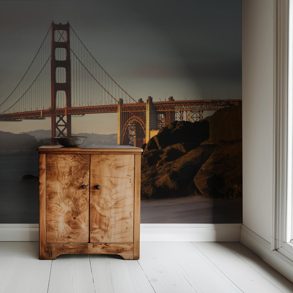Golden Gate Bridge | Hintergrundbild