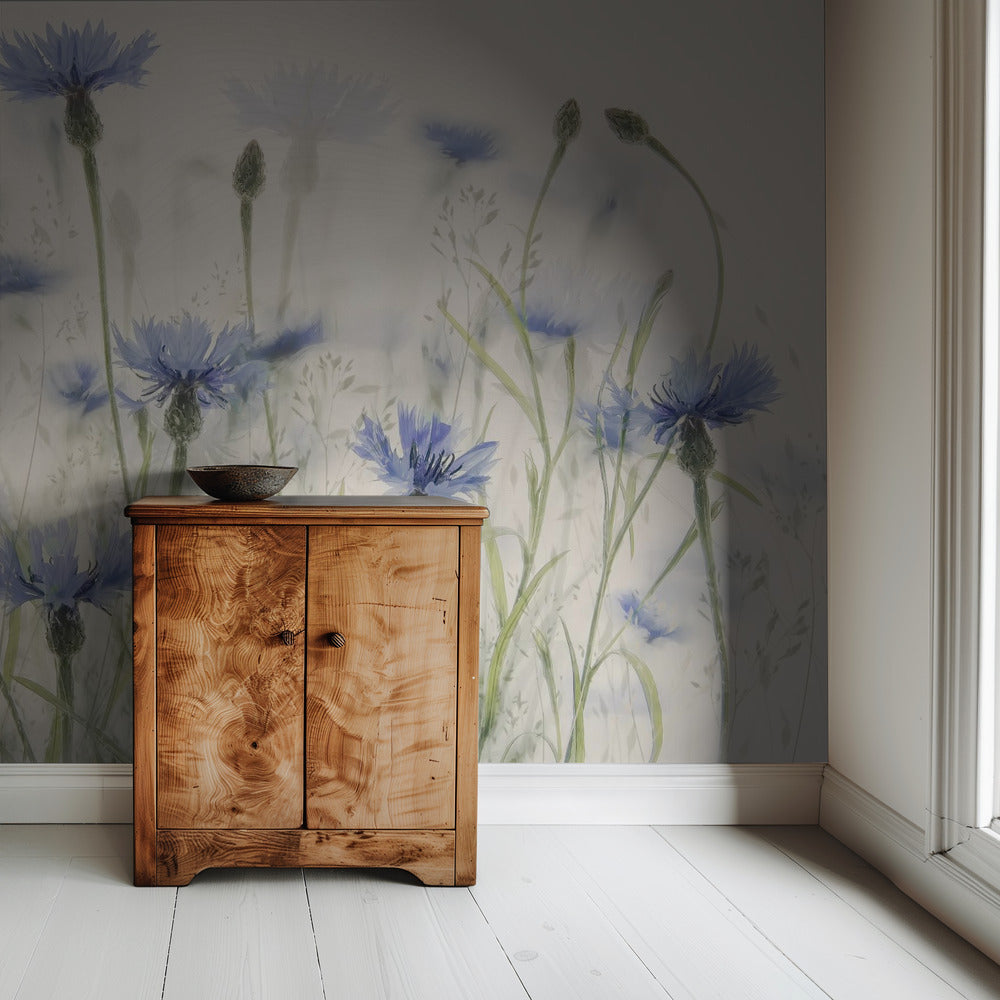 Kornblumen | Tapete