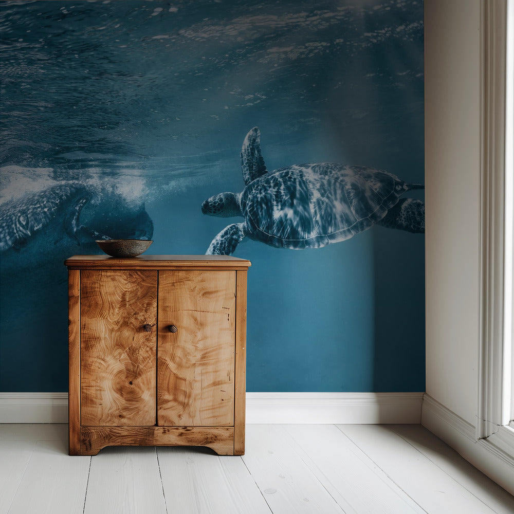 Einmal am Meer | Hintergrundbild