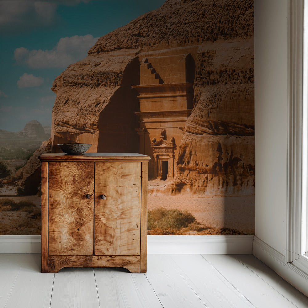 Alula, Saudi-Arabien | Hintergrundbild