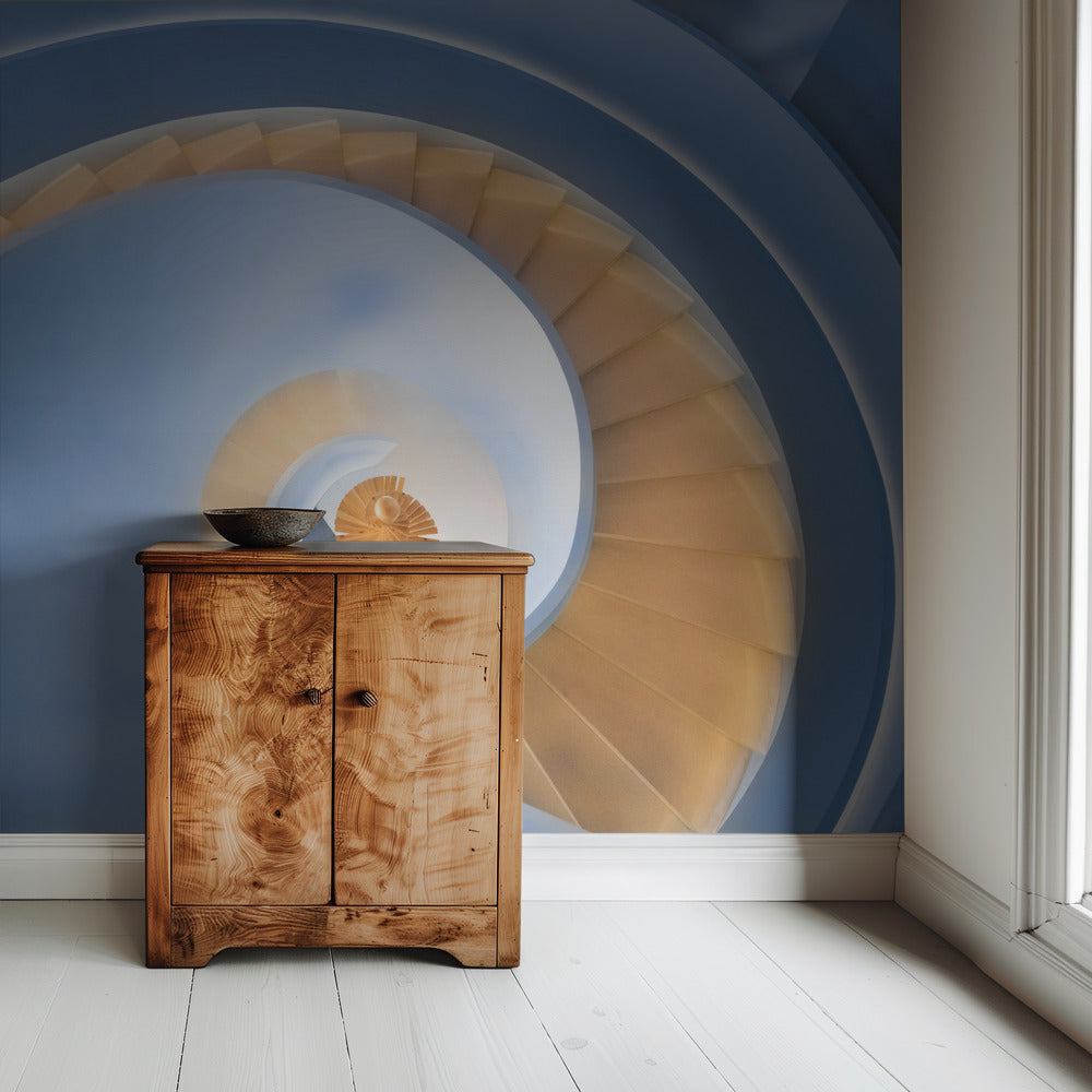 Wendeltreppe | Tapete