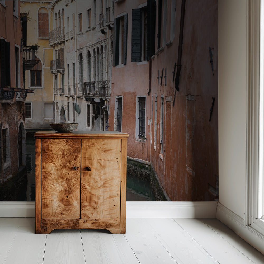 Straßen von Venedig | Hintergrundbild