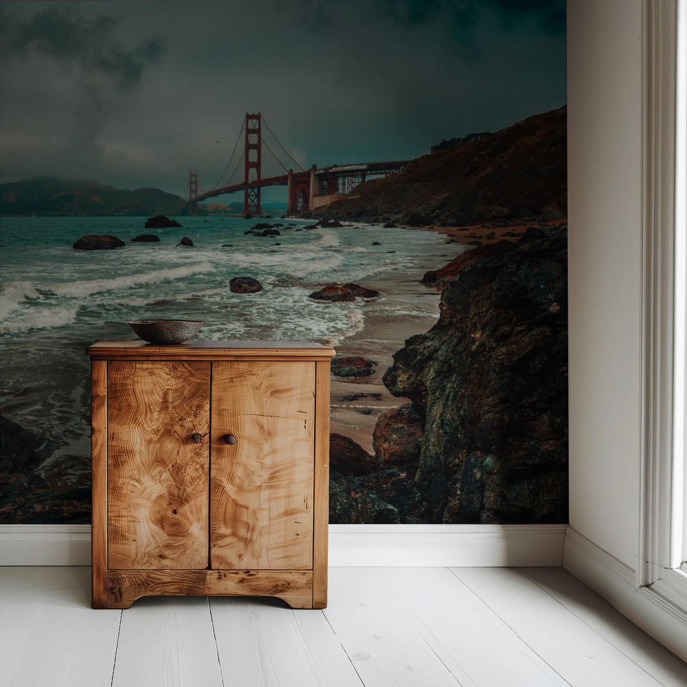 Golden Gate Bridge 1 | Hintergrundbild