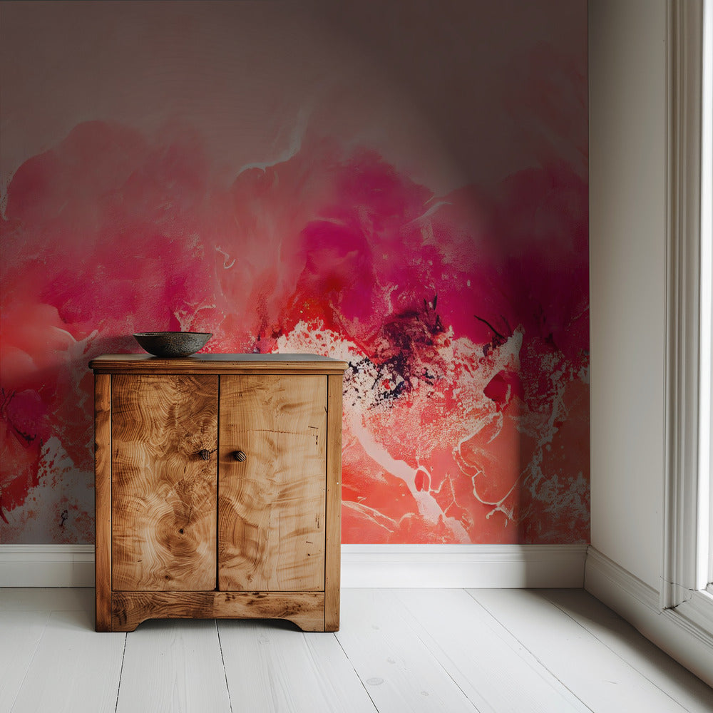 Crimson Horizon | Hintergrundbild