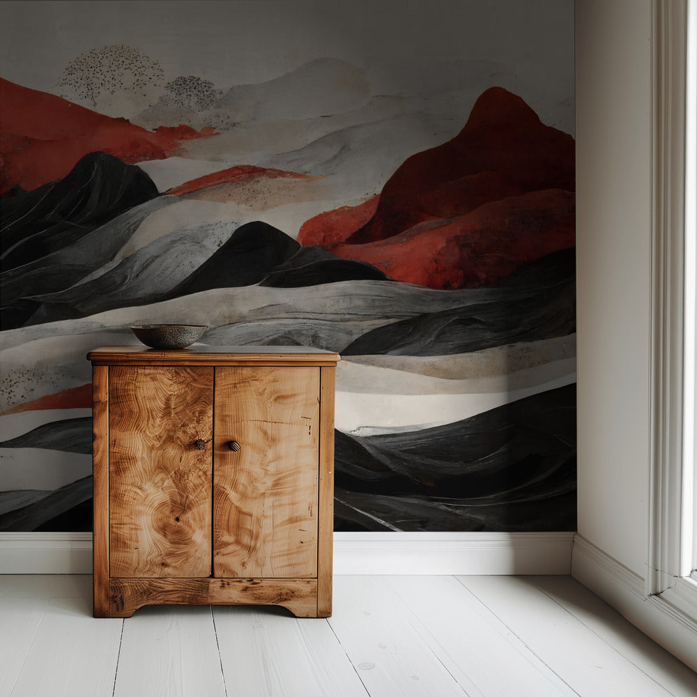 Crimson Peaks | Hintergrundbild