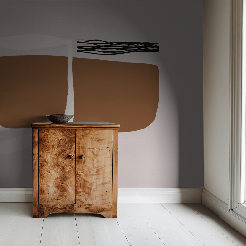 Earthy Minimalism | Wallpaper