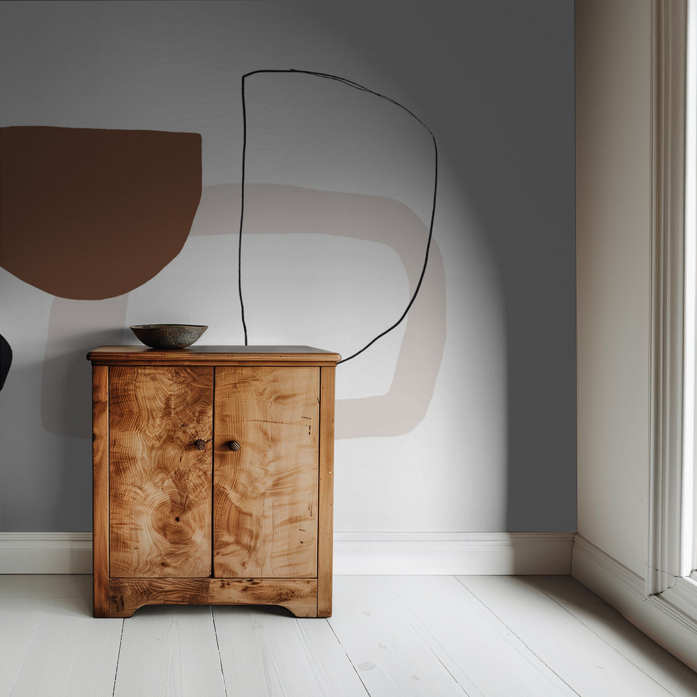 Minimale Harmonie | Tapete