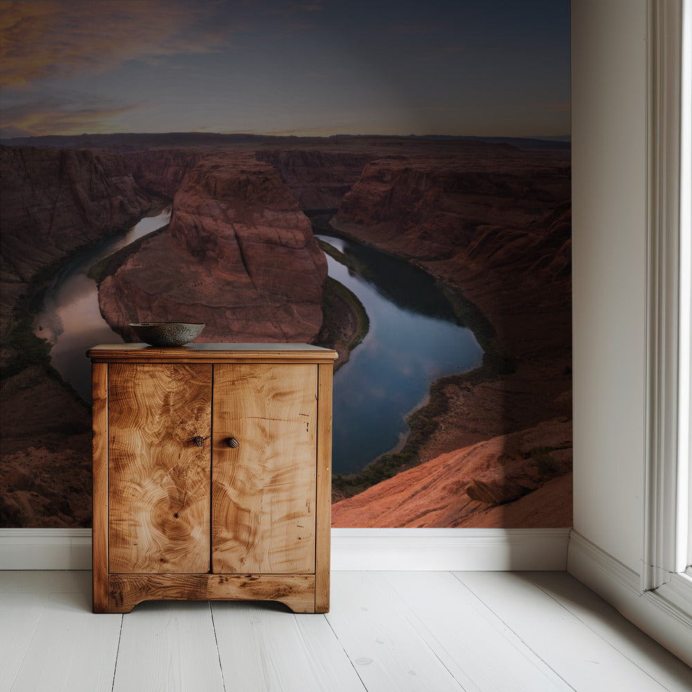 Horseshoe Bend | Tapete