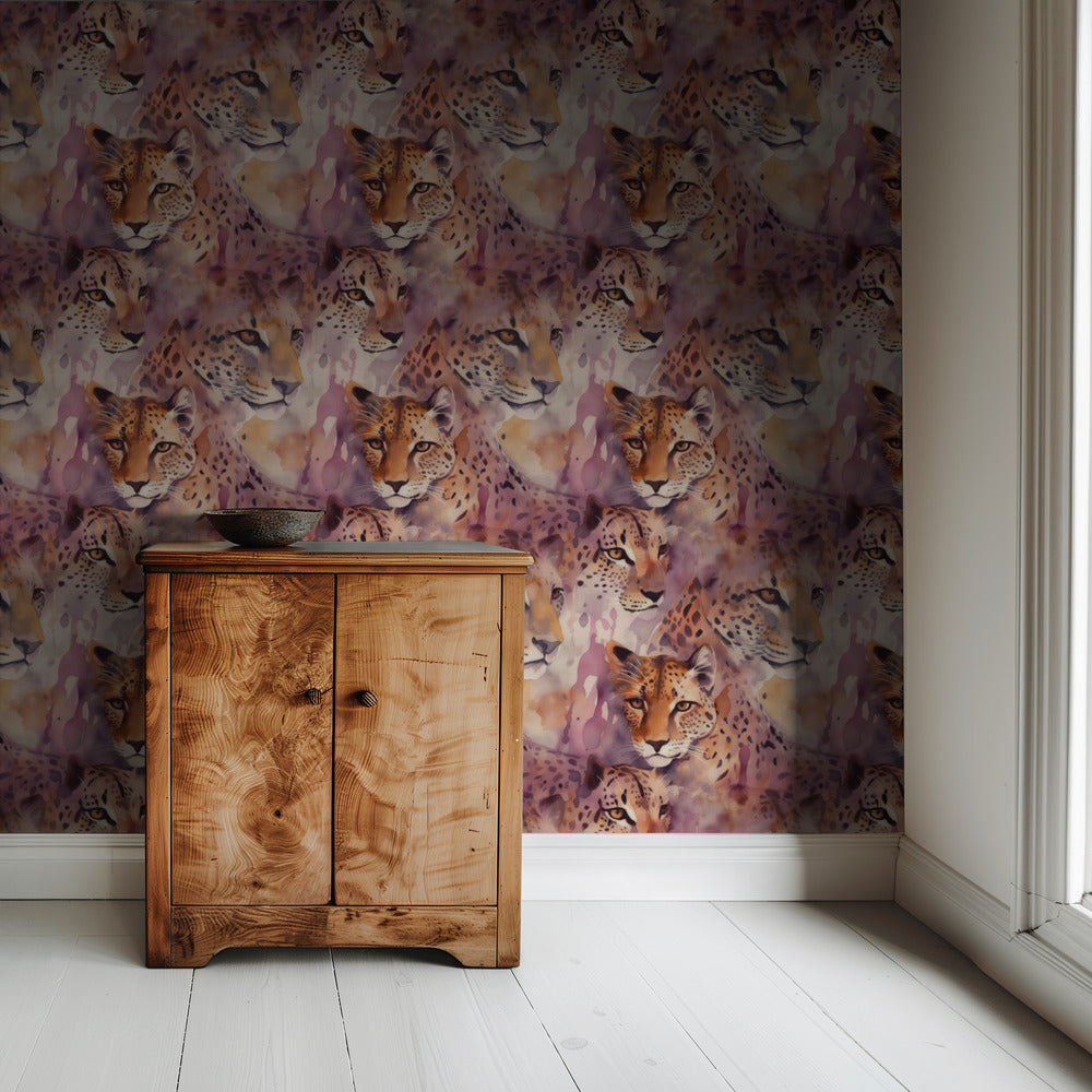 Spotted Majesty | Wallpaper