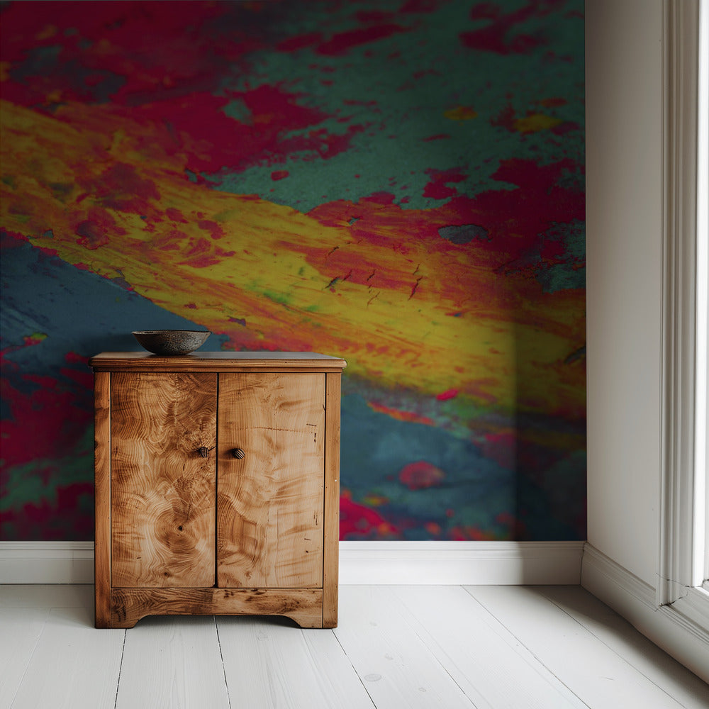 farbige Farben | Tapete