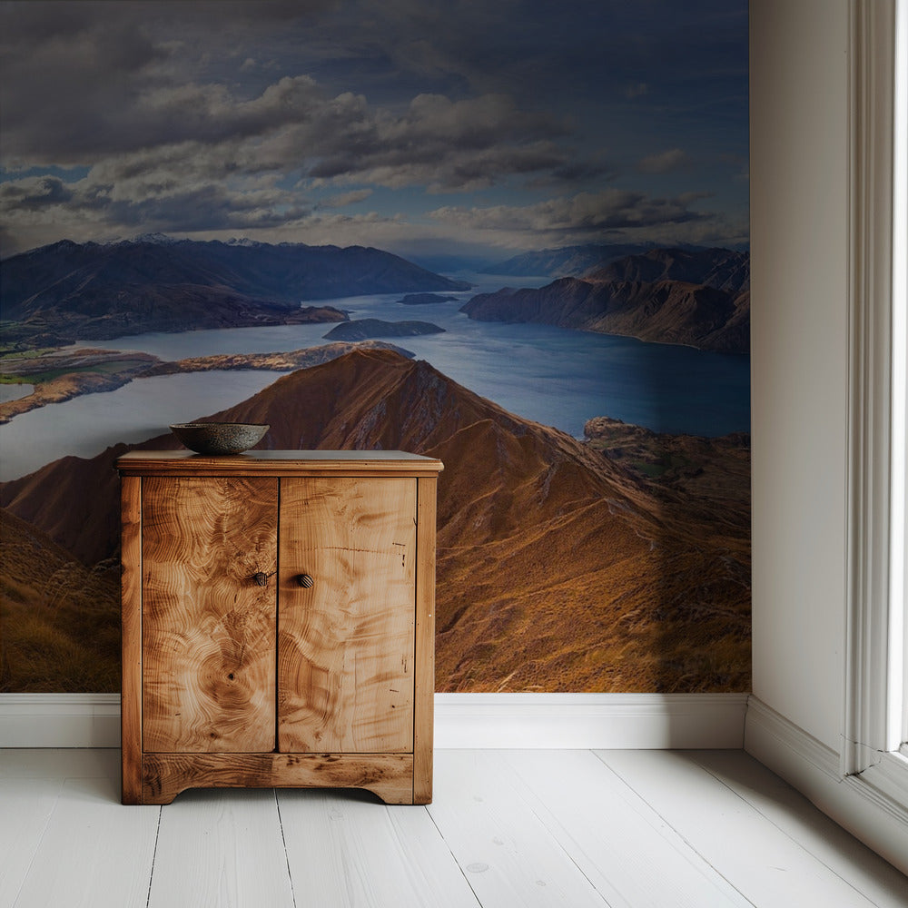 Roy's Peak | Hintergrundbild