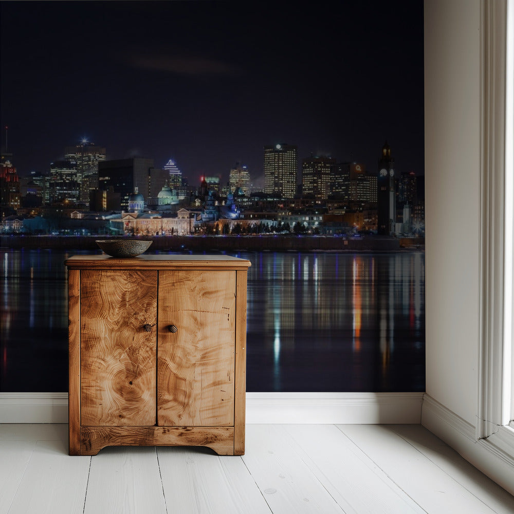 Montreal Nacht | Hintergrundbild