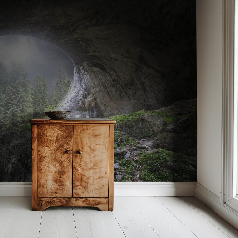 Blick in den Himmel | Hintergrundbild