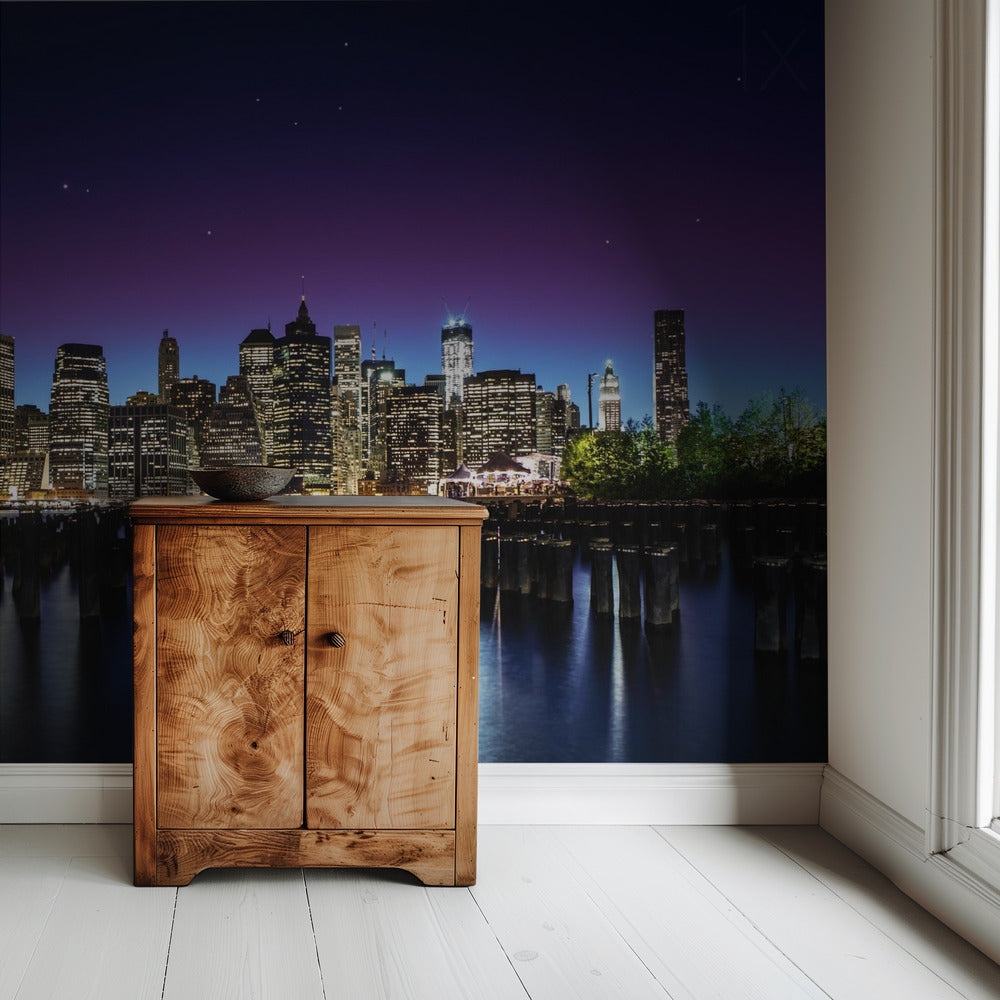 Skyline von New York | Tapete