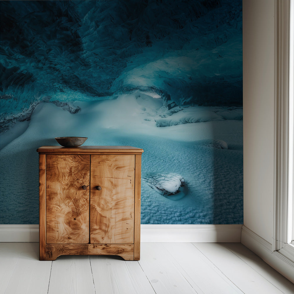 Versteckte gefrorene Welt | Hintergrundbild