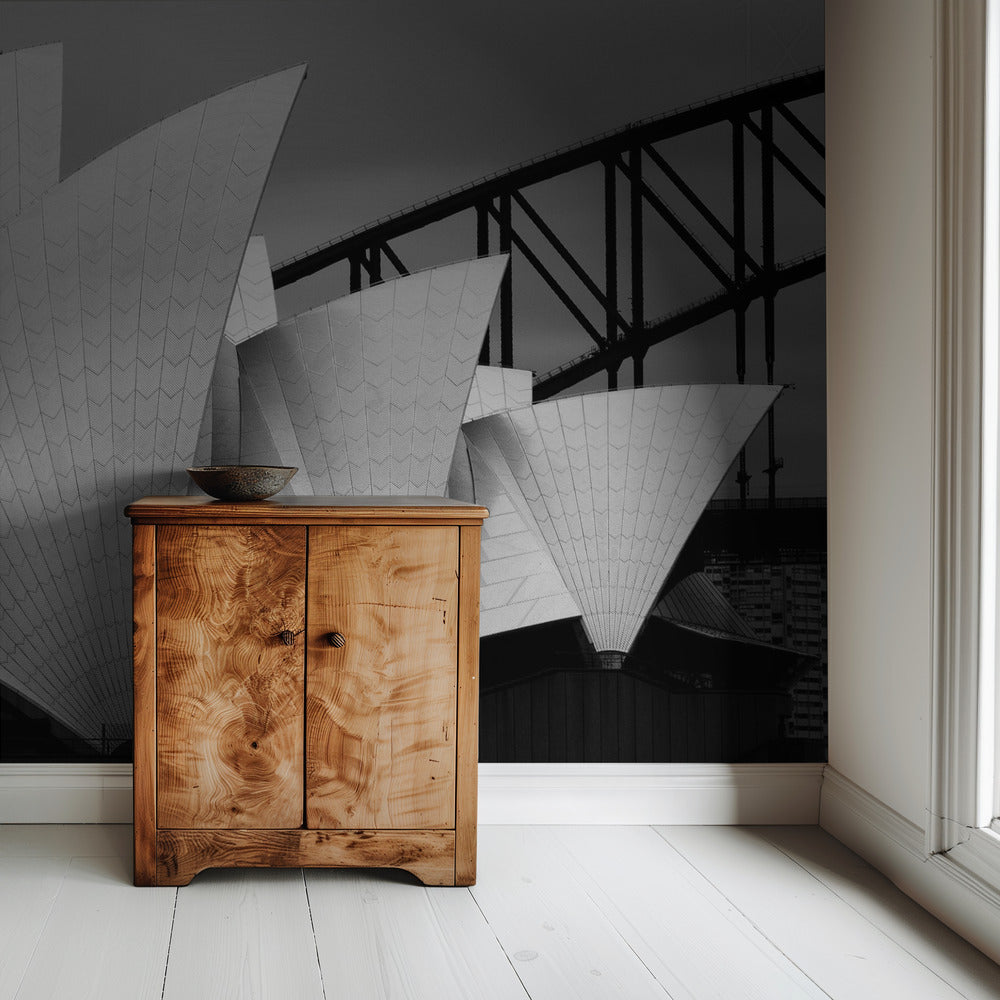 Opernhaus Sydney | Hintergrundbild
