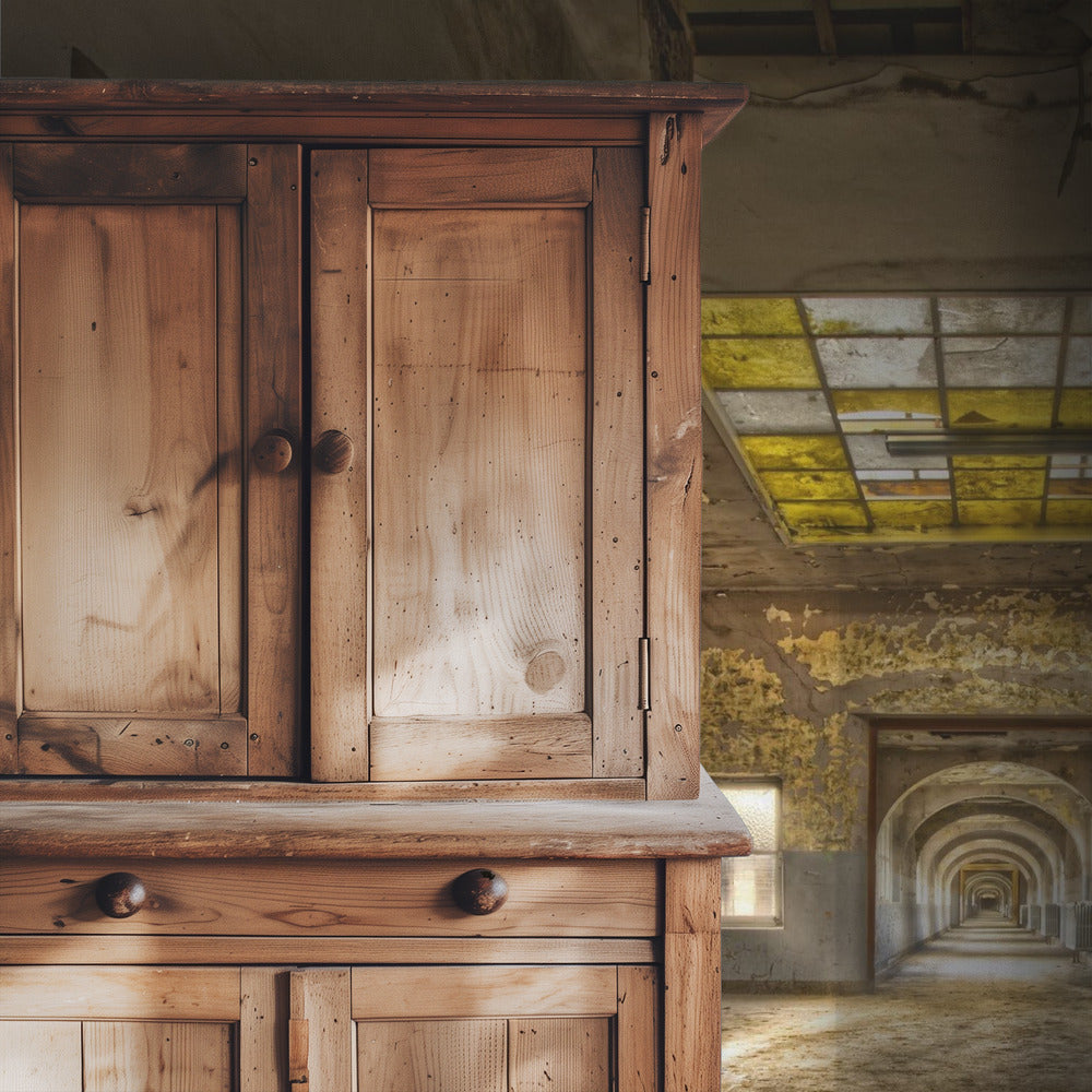 Labyrinth-School | Wallpaper