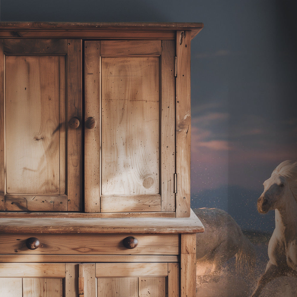 Engel der Camargue | Hintergrundbild
