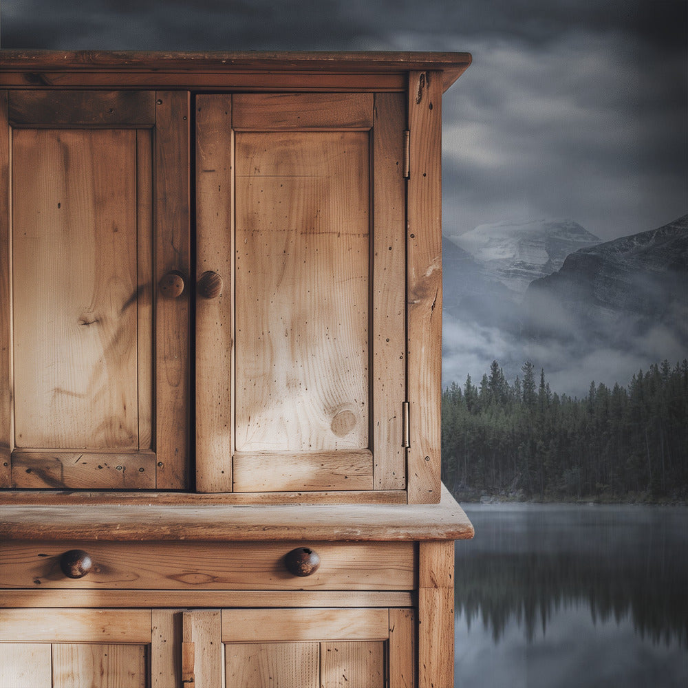 Kalte Berge | Hintergrundbild